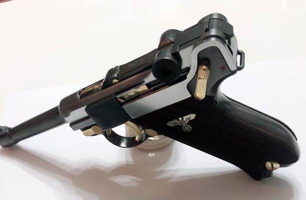 Mauser P 08 Luger Custom Pistol Grips Bestpistolgrips 8892