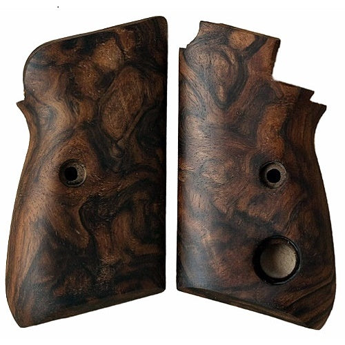 Beretta 70S custom pistol grips