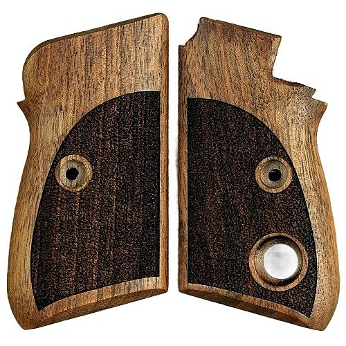 Beretta 70S custom pistol grips