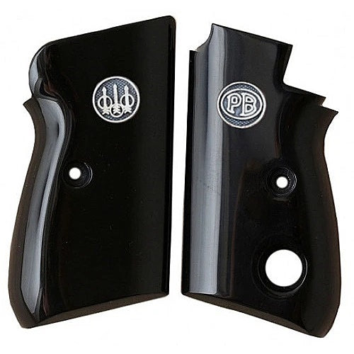 Beretta 71 Puma custom pistol grips