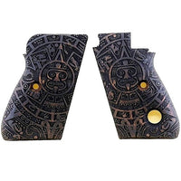 Beretta 71 Puma custom pistol grips