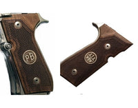 Beretta 92 Compact custom pistol grips