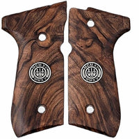 Beretta 92 Compact custom pistol grips