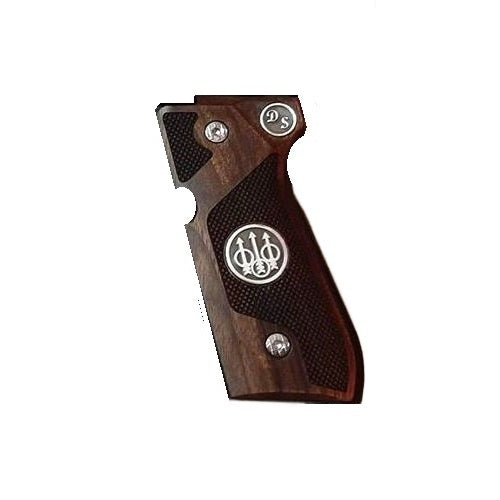 Beretta 92FS INOX custom pistol grips