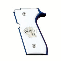 Beretta 92FS custom pistol grips