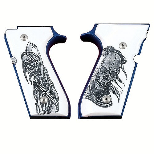 Beretta 92FS custom pistol grips