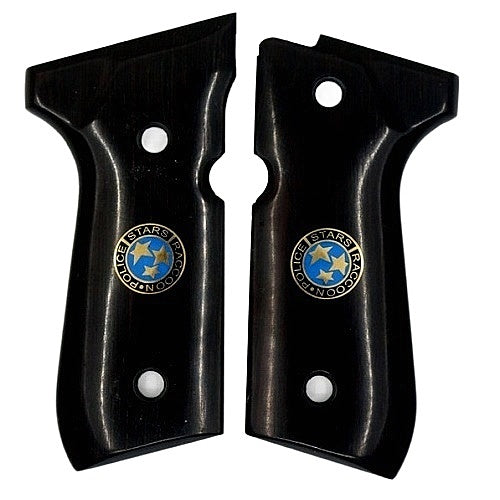 Beretta 92FS custom pistol grips