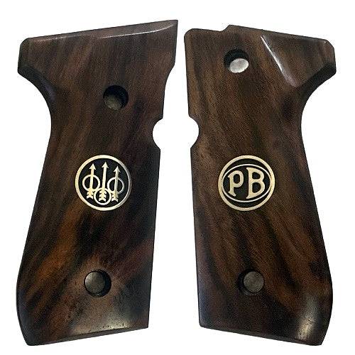 Beretta 92FS custom pistol grips