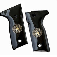 Beretta 92FS custom pistol grips