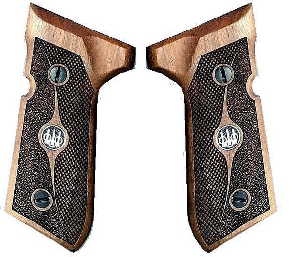 Beretta 92 FS custom pistol grips