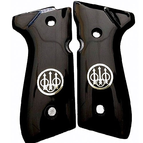 Beretta 92 FS custom pistol grips