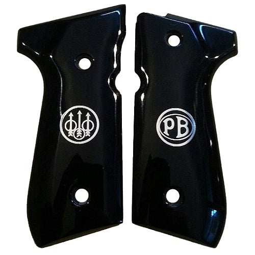 Beretta 92G Elite LTT custom pistol grips