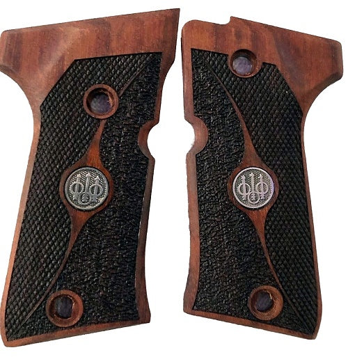 Beretta 92 compact custom pistol grips