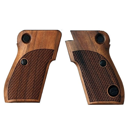 Beretta M 1951 custom pistol grips