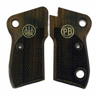 Beretta M 1951 custom pistol grips