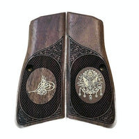 Browning Hi-Power custom pistol grips