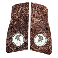 Browning Hi-Power custom pistol grips