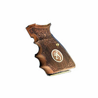 Browning Hi Power custom pistol grips