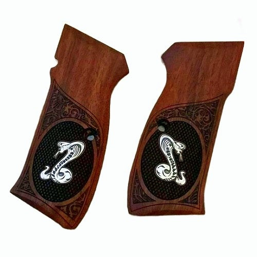 CZ 75B custom pistol grips