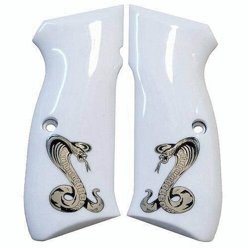 CZ 75B custom pistol grips