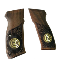 CZ 75B custom pistol grips