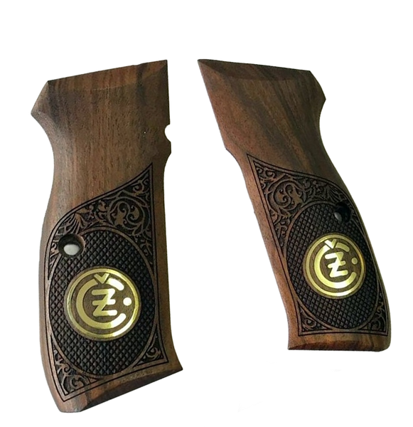 CZ 75B custom pistol grips