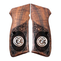 CZ 75B custom pistol grips