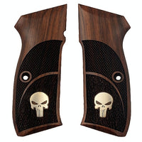 CZ 75B custom pistol grips