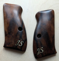 CZ 75 Compact custom pistol grips