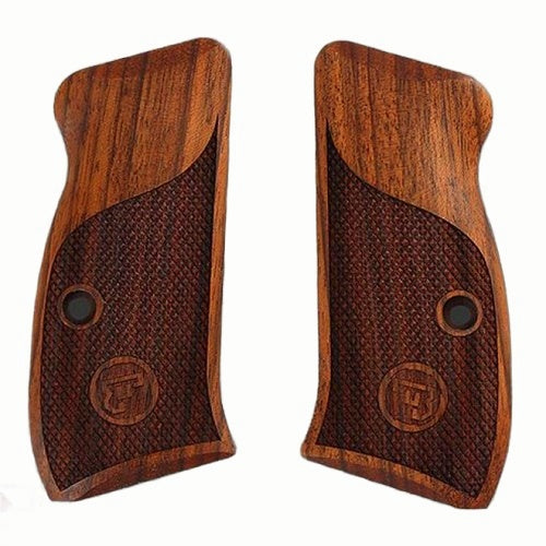 CZ 75 Compact custom pistol grips