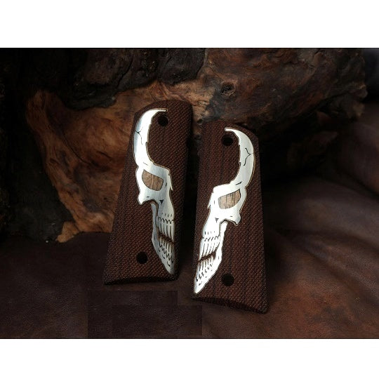 Colt 1911 custom pistol grips