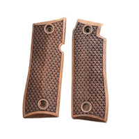 Colt Government 380 custom pistol grips