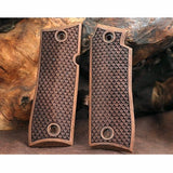 Colt Government 380 custom pistol grips