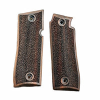 Colt Government 380 custom pistol grips