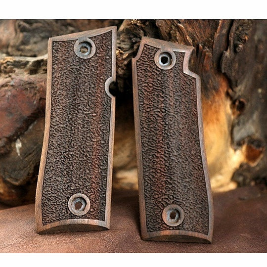 Colt Government 380 custom pistol grips