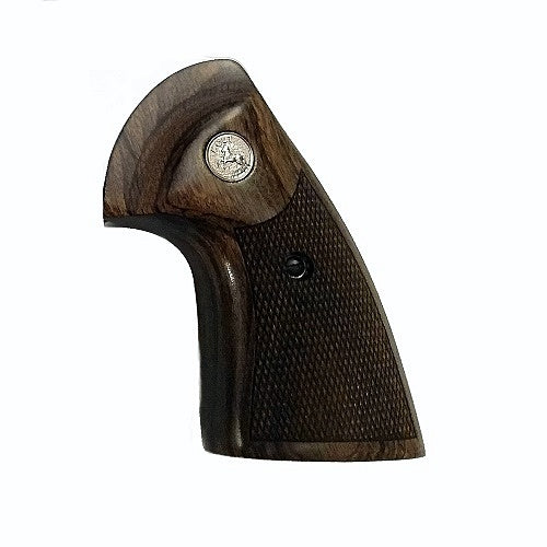 Colt Python custom pistol grips