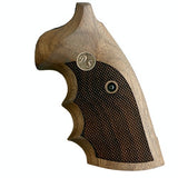 Colt Python & Officer custom pistol grips