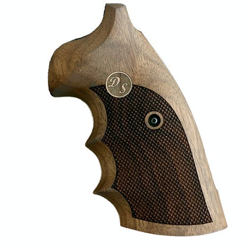 Colt Python & Officer custom pistol grips