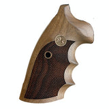 Colt Python & Officer custom pistol grips