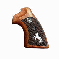 Colt Python custom pistol grips