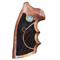 Colt Python custom pistol grips