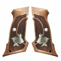 Cz 75B custom pistol grips Professional Target