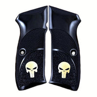 Cz 75B custom pistol grips