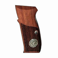 Cz 75B custom pistol grips