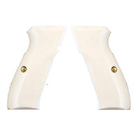 Cz 75B custom pistol grips