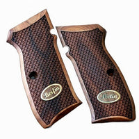 Cz 75B custom pistol grips