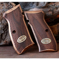 Cz 75B custom pistol grips