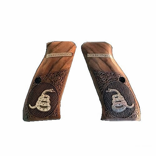 Cz 75 Compact custom pistol grips