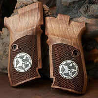 Cz 82 custom pistol grips