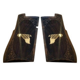 Desert Eagle custom pistol grips